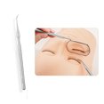 thumbnail image 4 of Kit d'Outils de Greffage de Cils 3 Pcs Pince à Épiler Outil d'Extension de Cils avec Boîte de Rangement, 4 of 6