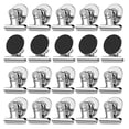 thumbnail image 1 of 20 Pack Magnetic Clips for Refrigerator, Heavy Duty Fridge Magnet Clips, Scratch Free Metal Magnetic Clips for Whiteboard, Fridge, Kitchen, Office, 1 of 6