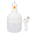 thumbnail image 2 of Ampoule LED Rechargeable d'Urgence avec Crochet, Ampoule LED USB Rechargeable Extérieure avec Crochet Ampoule LED Portable Haut de Gamme, 2 of 14