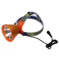 thumbnail image 1 of Miner Headlight Super Bright Adjustable Angle LED Headlamp with 6400mAh Lithium Battery US Plug 100V‑240V, 1 of 14