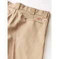 thumbnail image 3 of Dickies Mens 874 FLEX Work Pants, 36W x 34L, Desert Sand, 3 of 5