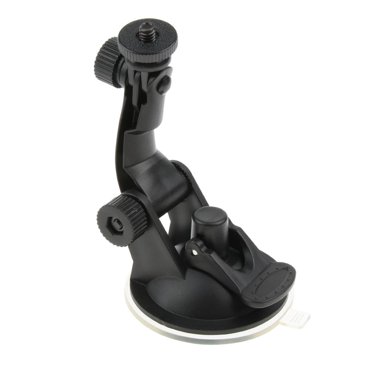 Tachiuwa Support Auto pour Tablette, Support à Ventouse 360 Degrés, Support de Table Pare-Brise 68 mm