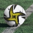 thumbnail image 4 of Thinsony Size 5 Soccer Ball For High-Intensity Training Sessions Football League Match red, 4 of 6