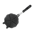thumbnail image 2 of Waffle Pan Non-Stick Waffle Pancake Baking Barbecue Oven Mold Waffles Maker Waffle Pancake Griddle Pan, 2 of 7