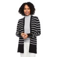 thumbnail image 1 of Cardigan ottoman Iyla pour femmes, 1 of 6