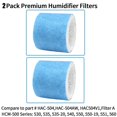 thumbnail image 3 of For Honeywell HAC-504 Series Humidifier Replacement Filter A For HCM-350 HEV355, 3 of 5