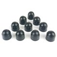 thumbnail image 4 of 10pcs M6 M8 M10 M12 Plastic Metric Dome Head Bolts Nuts Decorative Covers Screw Protection Caps, 4 of 9