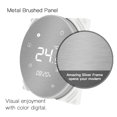 thumbnail image 2 of WiFi Smart Thermostat Temperature Controller For Water/Electric Floor Heating Water/Gas Boiler Works ,Easy to Install, 2 of 5