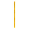 thumbnail image 2 of Ynlkorvg Règle pour Tableau Blanc Règle Souple Métrique Règle Flexible Outil de Mesure pour Tableau Blanc Salle de Classe École 29cm, 2 of 5