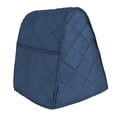 thumbnail image 1 of veasfak Stand Mixer Dustproof Cover with Organizer Bag, Household Keep Clean Mixer Protection Cover for Coffee Maker, Toaster Machine Dark Blue, 1 of 7