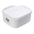 thumbnail image 2 of Oleegame 2PC Kids Snack Boxes For School Microwave Bento Lunch Box Picnic Food Fruit Container Storage Box For Kids Adult, 2 of 3
