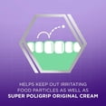 thumbnail image 3 of Poligrip Comfort Strip Denture Adhesive, 3 of 7