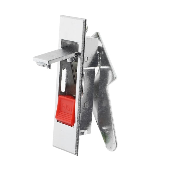 Miangastore Desk Drawer Lock Replacement Durable Anti Rust 1Pcs 3.3X1.0X0.8In