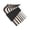 black 78mmx28mm, variant on S SERENABLE 8 Pieces Hex Key Set Replaces Allen Key Sets for Furniture Assembly Scooters black 78mmx28mm