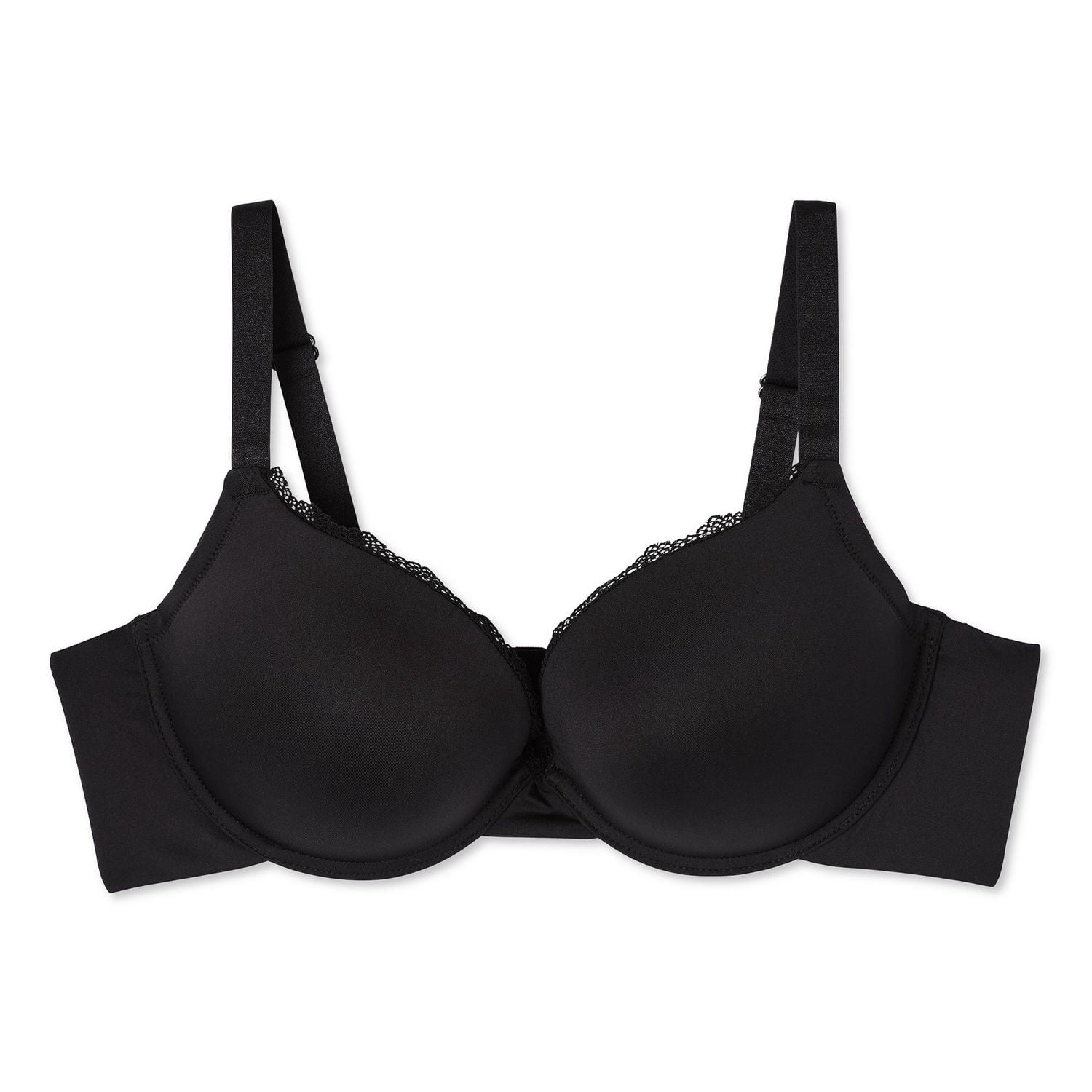 Soutien-gorge plongeant avec armature George Plus pour femmes