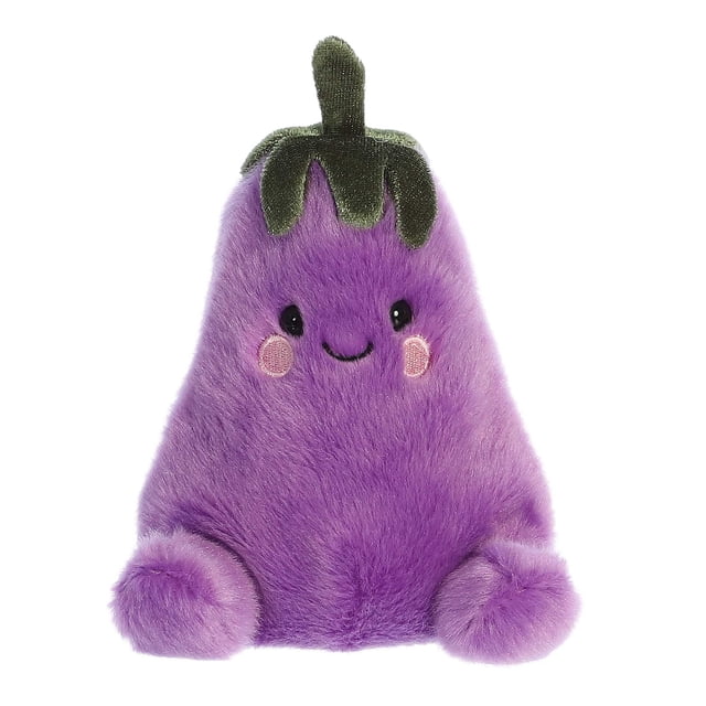 Aurora Palm Pals - Aubrey Eggplant 5"
