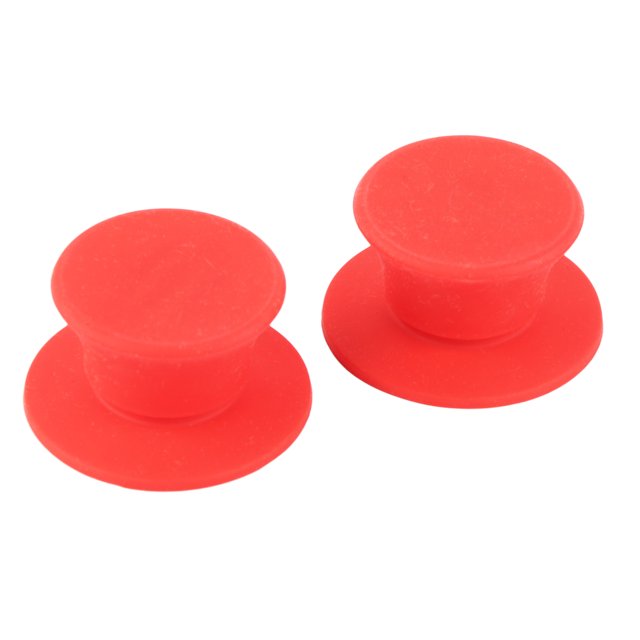 NAB Hub Optical Shaft Adapters, Reel To Reel Tape Opener 1 Pair Durable Universal Loading Device Rubber For Optical Reel To Reel Tape