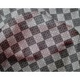 thumbnail image 4 of oneOone Silk Tabby Fabric Greek Key Geometric Printed Fabric 1 Yard 42 Inches Wide, 4 of 4