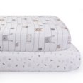 thumbnail image 2 of 5-Piece Nursery Bundle, Woodland, 2 of 9