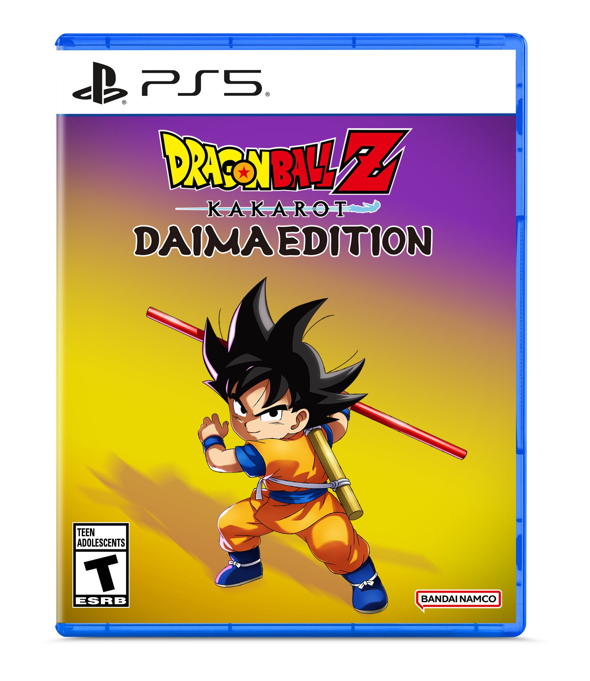 Dragon Ball Z: Kakarot Daima Edition (PlayStation 5)