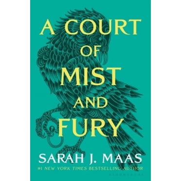 A Court of Thorns and Roses Book 2: A Court of Mist and Fury by Sarah J. Maas (Acotar)