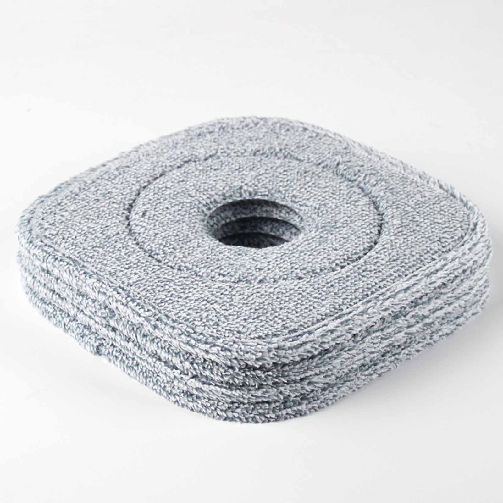 Nilvkv Lazy Person'S Self-Washing Flat Mop 2024 Large Flat Mop Cloth Flat Mop Rotatable Adjustable Cleaning Mop Self Wringing Flat Mop Microfiber Mops Cloth