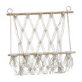 thumbnail image 2 of Abbracc Stuffed Animals Hammock Hand Woven Cotton Rope Soft Toy Hammock Space Saving A, 2 of 9
