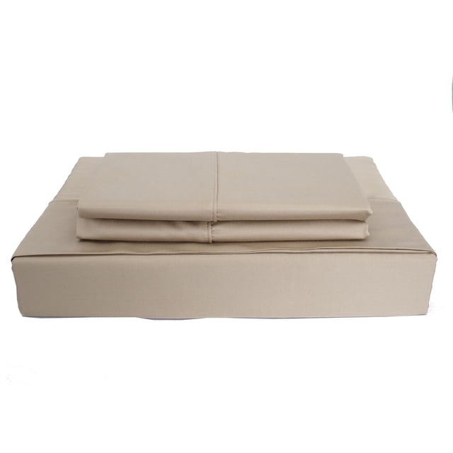 Maholi Ensemble de Draps en Bambou