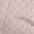 thumbnail image 1 of oneOone Polyester Spandex Light Pink Fabric Bird & Sewing Craft Projects Fabric Prints By Yard 56 Inch Wide, 1 of 4