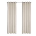thumbnail image 4 of Athens Light Filtering Grommet Indoor Curtain, 4 of 6