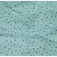 thumbnail image 4 of oneOone Organic Cotton Poplin Twill Fabric Triangle Geometric Decor Fabric Printed BTY 42 Inch Wide, 4 of 4