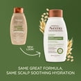 thumbnail image 3 of AVEENO Shampooing Mélange au Lait d'Avoine pour Hydratation Quotidienne, 3 of 6