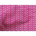 thumbnail image 4 of oneOone Cotton Poplin Fabric Triangle Kasuri Decor Fabric Printed BTY 56 Inch Wide, 4 of 4