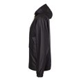 thumbnail image 2 of Weatherproof B04452503 Vintage Hooded Rain Jacket, Black - Small, 2 of 2