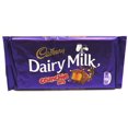 thumbnail image 1 of Cadbury Dairy Milk Crunchie Bits Chocolate Bars, 1 of 1