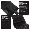 thumbnail image 4 of USHOBE Youth Sliding Mitt Softball Sliding Mitt Neoprene Rubber 1Set, 4 of 8