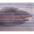 thumbnail image 4 of oneOone Viscose Chiffon Fabric Texture Stripe Printed Craft Fabric BTY 42 Inch Wide, 4 of 4