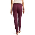 thumbnail image 2 of Jockey Pantalon Jogger en Modal Luxe à Toucher Doux pour Femmes, 2 of 6