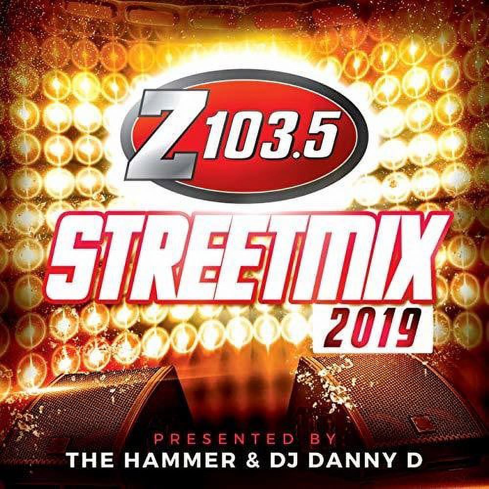 CMMI Z1035 STREETMIX 2019
