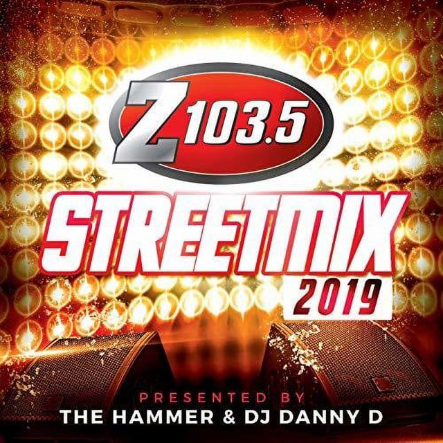 CMMI Z1035 STREETMIX 2019