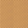 thumbnail image 1 of Ahgly Company Tapis d'Intérieur Lavable à la Machine, Carré, Transitionnel, Orange, Tapis de Zone, 8 Pieds Carré, 1 of 7
