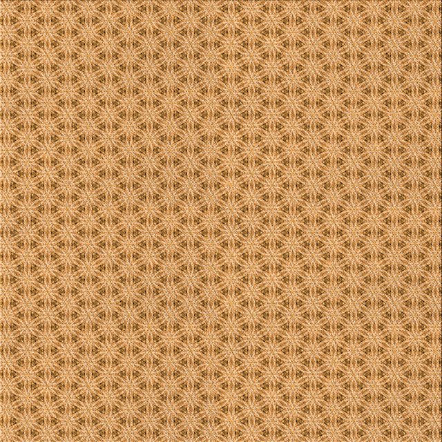 Ahgly Company Tapis d'Intérieur Lavable à la Machine, Carré, Transitionnel, Orange, Tapis de Zone, 8 Pieds Carré