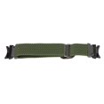 thumbnail image 2 of Watch Strap For  Watch 4 Nylon Braided Watch Strap Adjustable Nylon Watch Strap Watch Strap Elastic Nylon Braided Adjustable Wrist Strap Bracelet Watchband For  Watch 4, 2 of 8