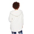 thumbnail image 3 of George Women's Plush Cardigan, 3 of 6