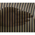 thumbnail image 4 of oneOone Tissu en Mousseline de Viscose à Rayures Verticales Tissu de Décoration Imprimé BTY 42 Pouces de Large, 4 of 4