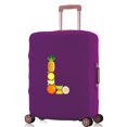 thumbnail image 1 of Travel Accessories Luggage Covers Travel Suitcase Cover Protector Reusable Washable 18-32inch Fruit Printed Pattern Series 8fruit L L, 1 of 6