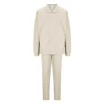 thumbnail image 3 of Cameland Men's Tracksuits Outfits Sweatsuits for Men Athletic Track Suits 2 Piece Set Full Zip Sweat Suits Jogging Suits, 3 of 5