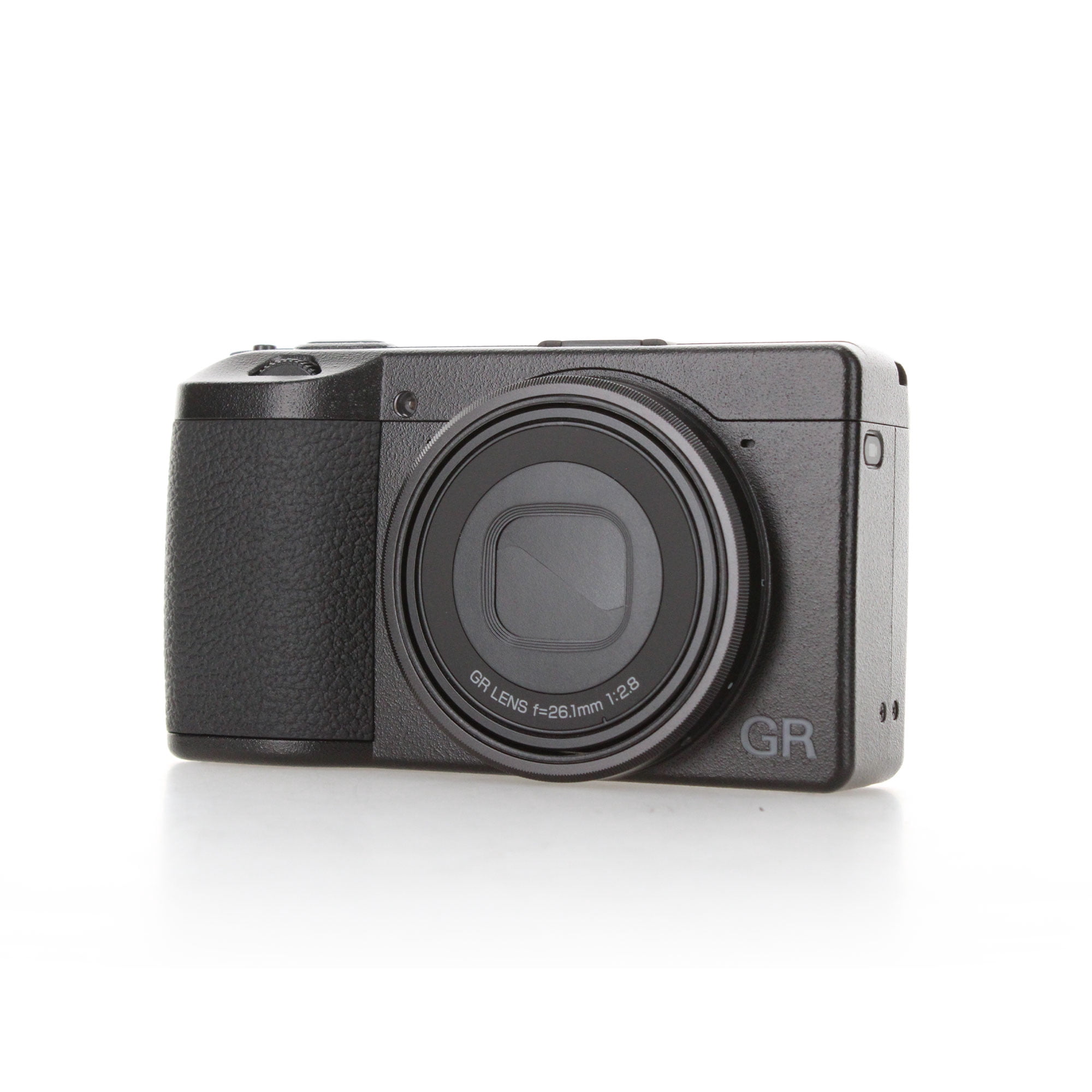 Ricoh GR IIIx HDF Compact Portable Digital Camera + 64GB Memory