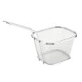 thumbnail image 1 of Fries Baskets,Mini Stainless Steel Chips Fries Basket Fry Baskets Professionally Tested, 1 of 7