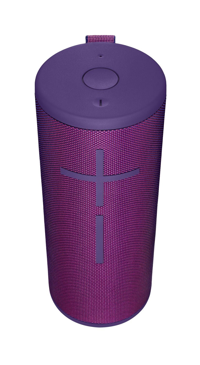 Ultimate Ears BOOM 3 WS730VI パープル　防水防塵 Logitech Ultimate Ears BOOM 3 Wireless BluetoothÂ® Speaker